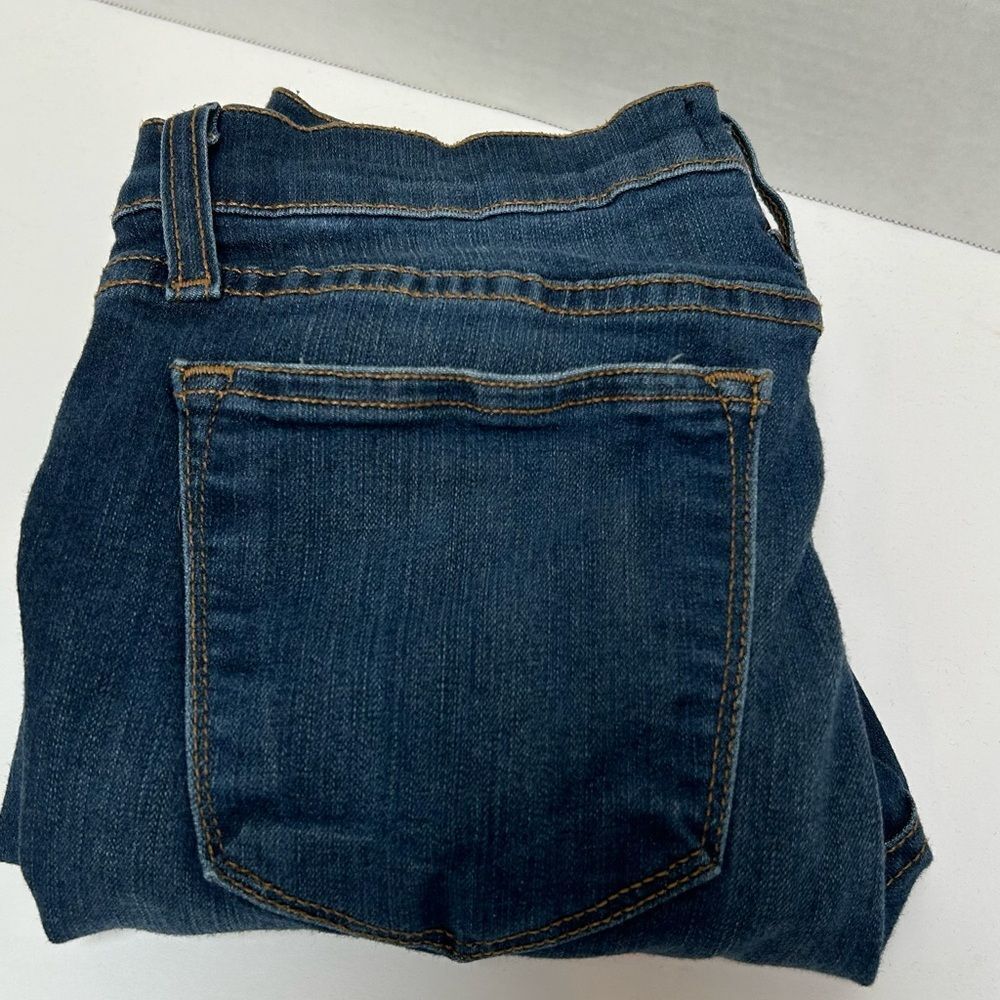 Judy Blue High Waist Skinny Non Distressed Jeans Style #8390 size 7/28‎